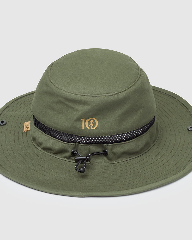 Green-Eco-friendly-Safari-Hat