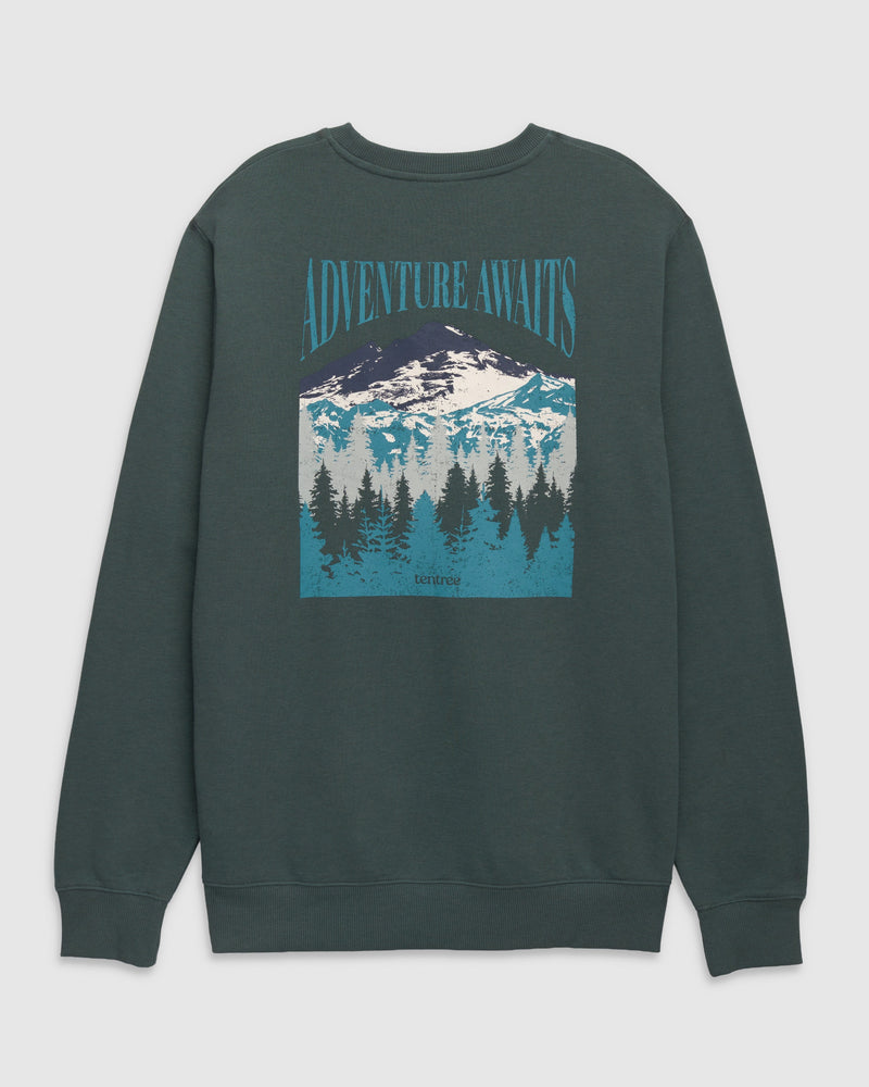 Green-Men_s-Graphic-Sweatshirt