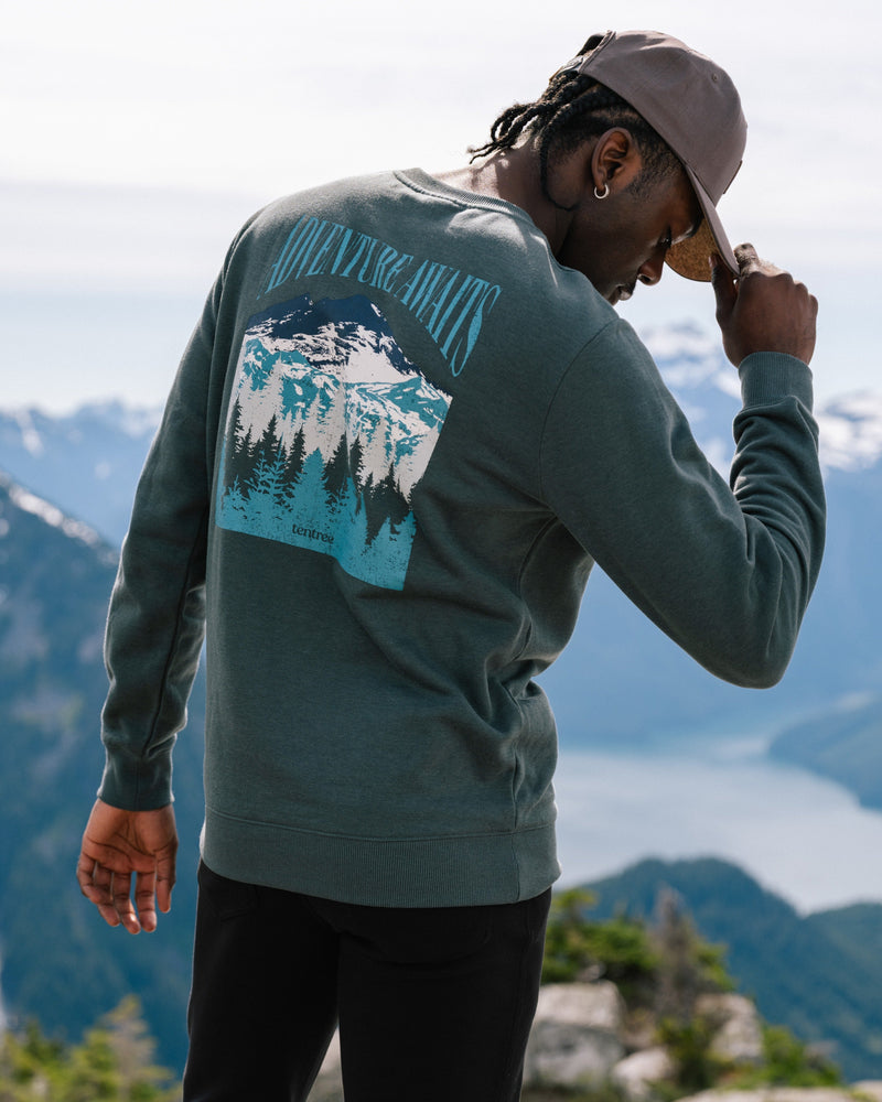 Green-Men_s-Graphic-Sweatshirt