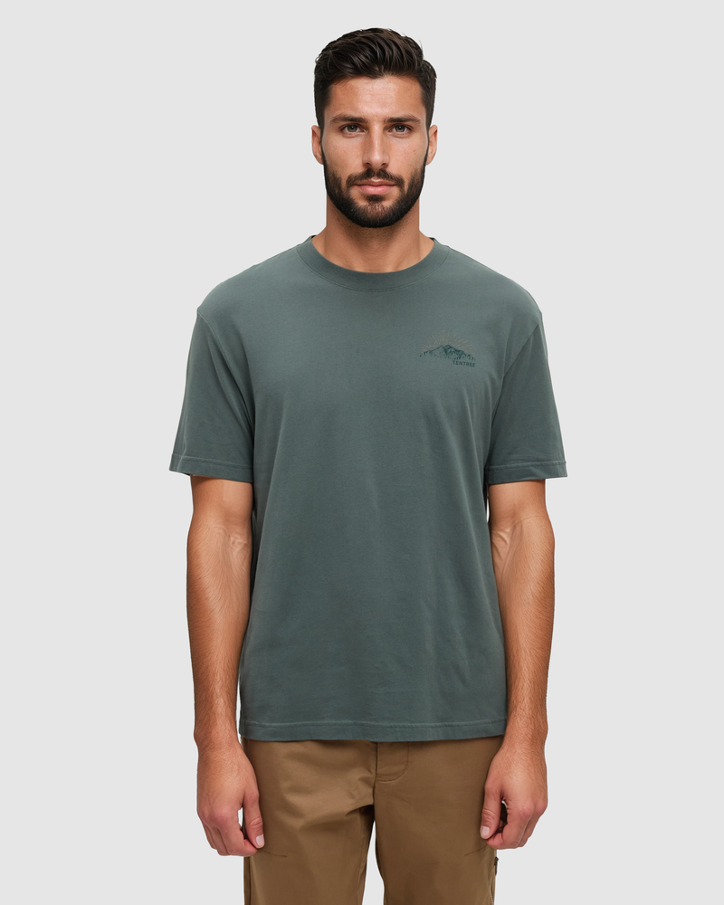 Green-Men_s-Graphic-T-Shirt