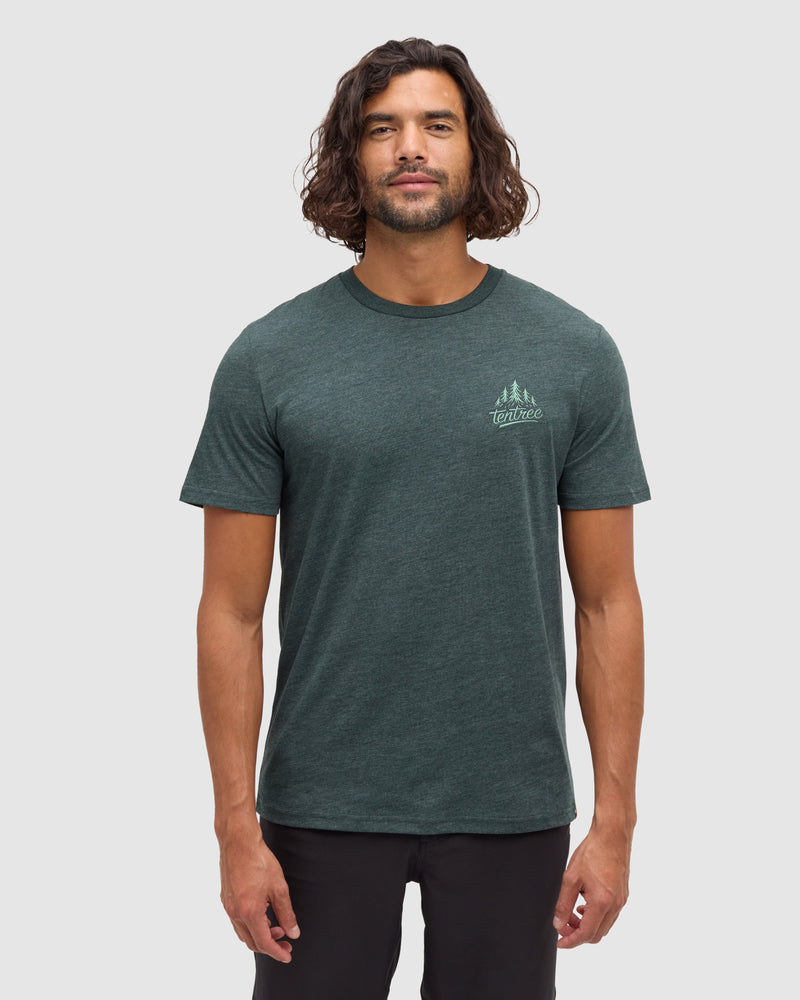 Green-Men_s-Graphic-T-Shirt