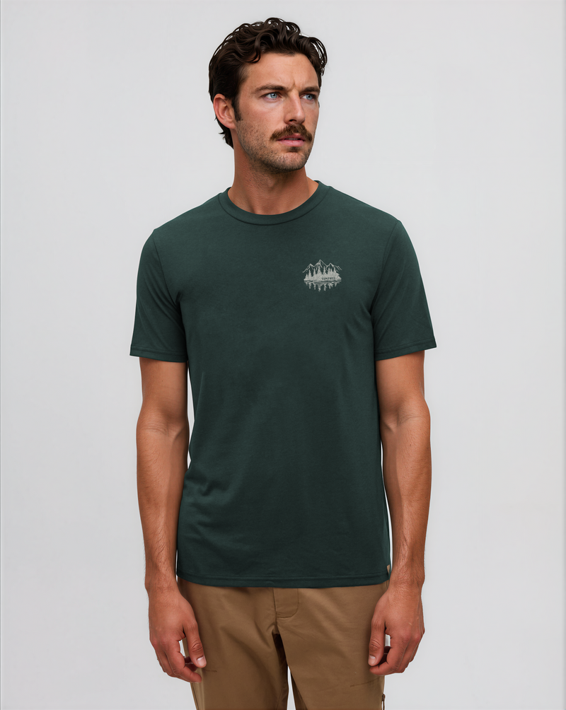 Green-Men_s-Graphic-T-Shirt