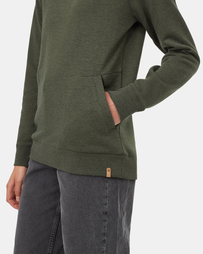 Green-Organic-Cotton-Pullover-Hoodie