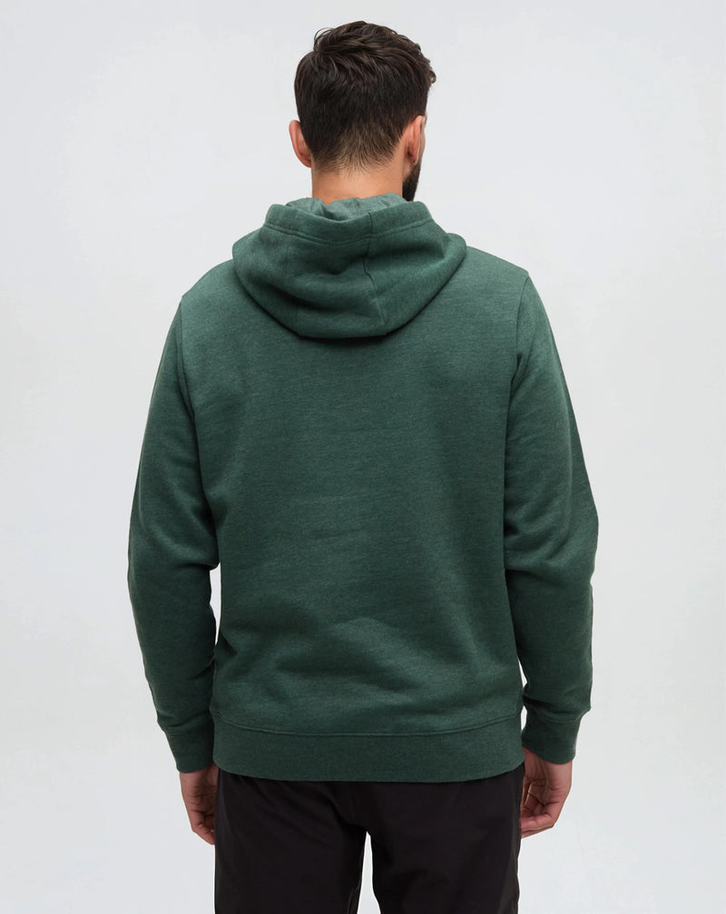 Green-Printed-Graphic-TreeFleece-Hoodie