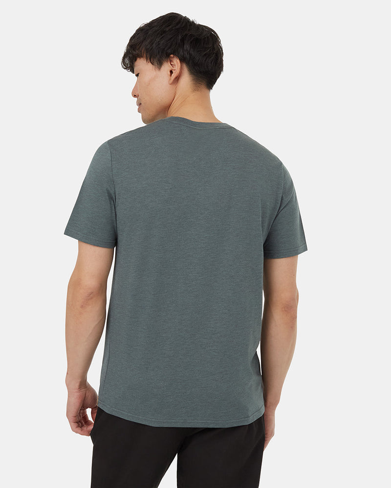 Green-Sasquatch-Classic-T-Shirt