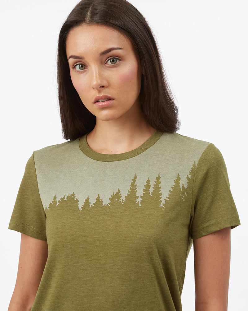 Green-Tree-Graphic-Tee