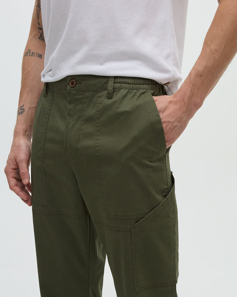 Green-Water-Resistant-Straight-Carpenter-Pant
