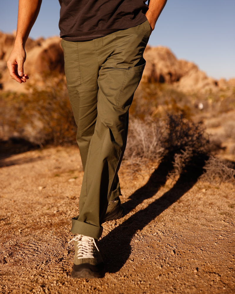 Green-Water-Resistant-Straight-Carpenter-Pant
