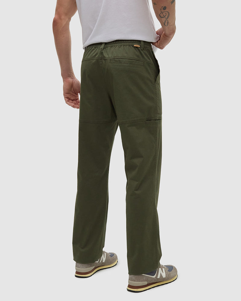 Green-Water-Resistant-Straight-Carpenter-Pant