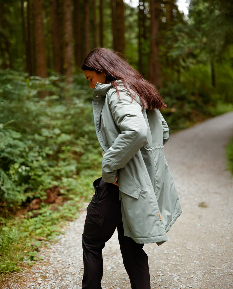 Nimbus Long Rain Jacket