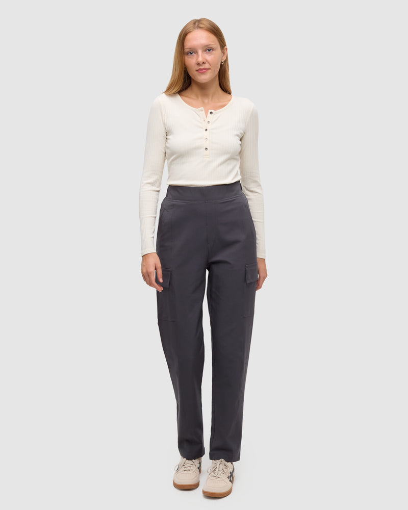 Grey-High-Rise-Tapered-InMotion-Pant