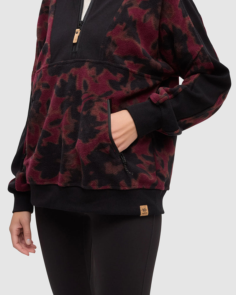 Multi-Recycled-MicroFleece-Half-Zip