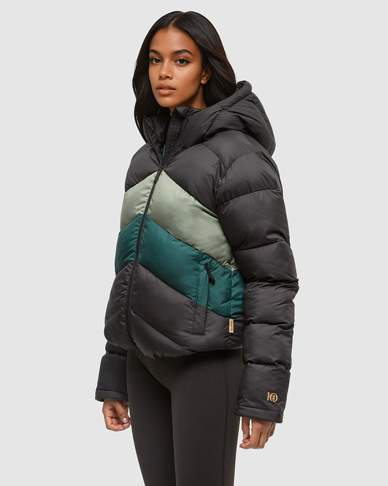 Multi-Relax-Primaloft-Insulted-Puffer-Jacket