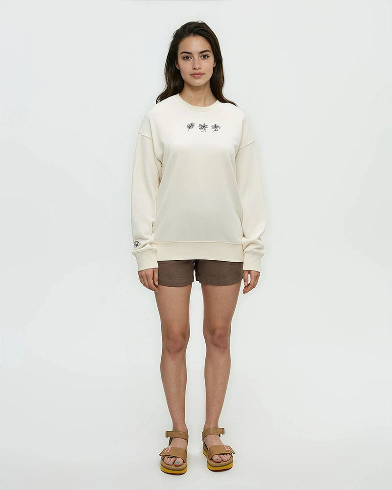 Multi-Relaxed-Graphic-Crew-Neck-Sweatshirt