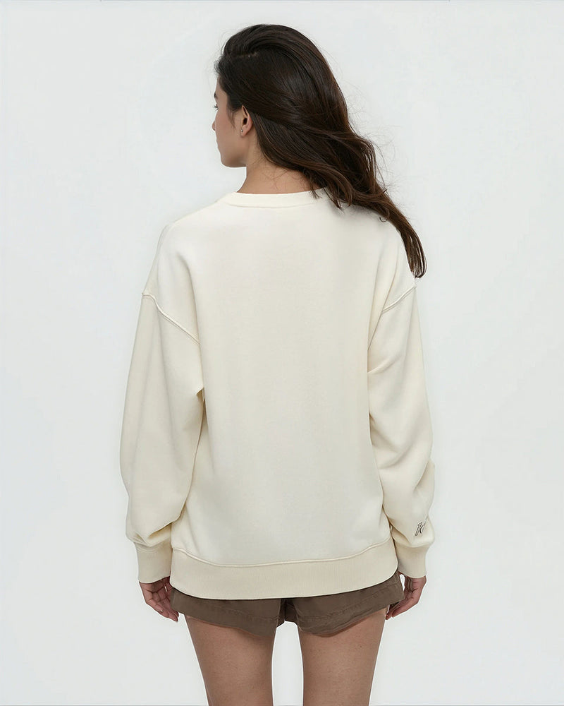Multi-Relaxed-Graphic-Crew-Neck-Sweatshirt