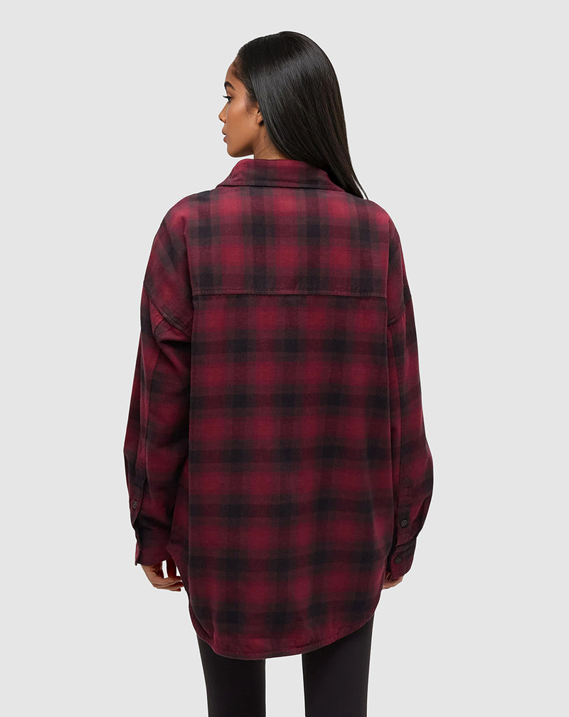 Multi-Womens-Longsleeve-Button-Down
