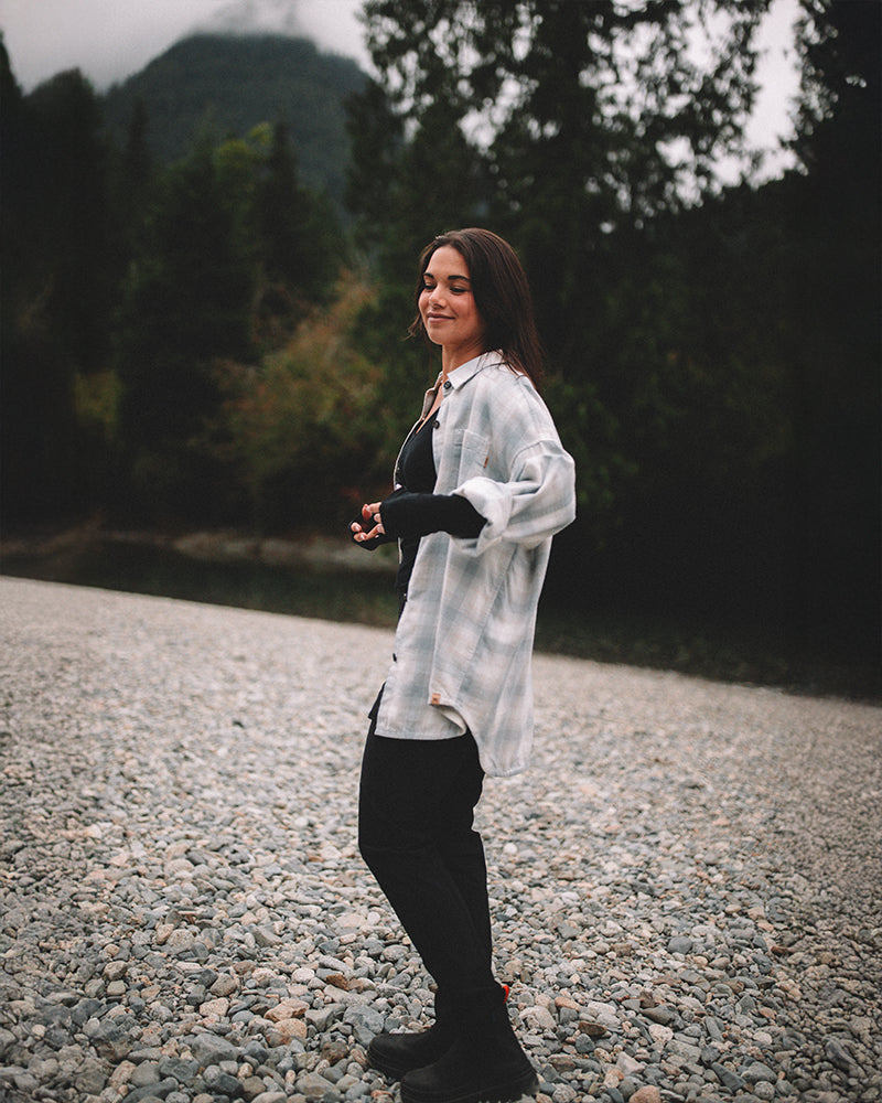 Fernwood Flannel Shirt