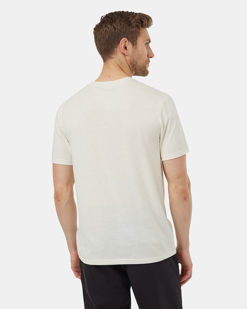 Oatmeal-Basic-Shortsleeve-Button-T-Shirt