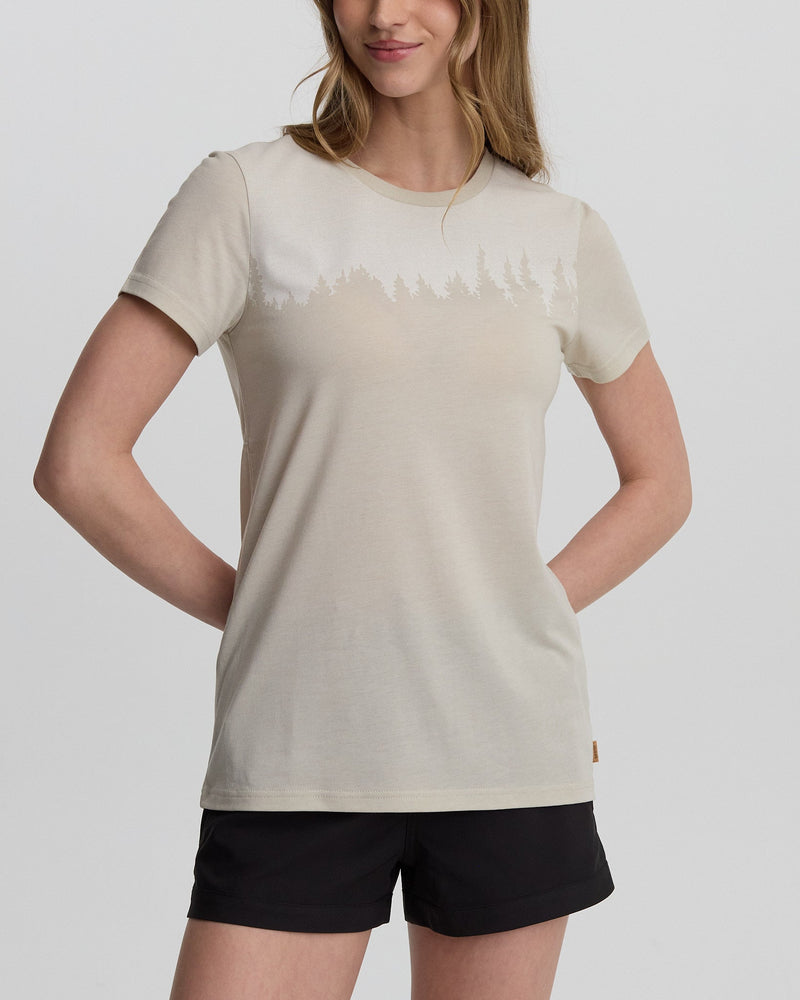 Oatmeal-TreeBlend-Regular-Graphic-T-Shirt
