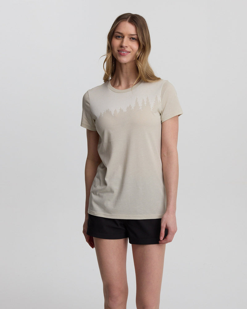 Oatmeal-TreeBlend-Regular-Graphic-T-Shirt