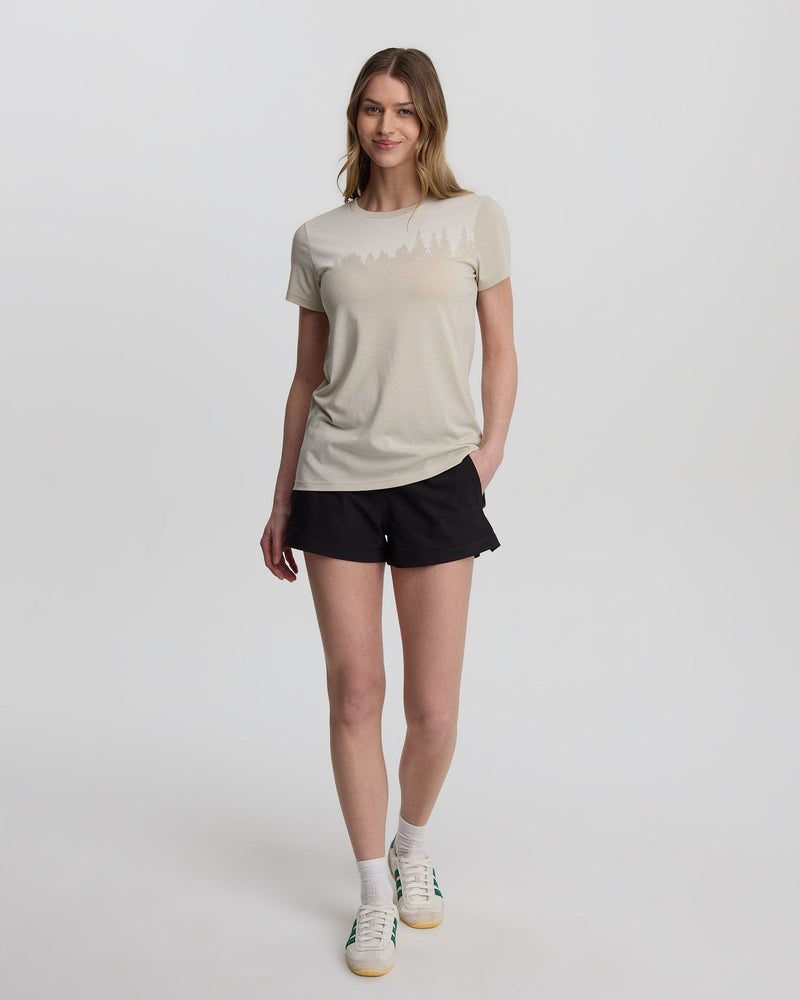 Oatmeal-TreeBlend-Regular-Graphic-T-Shirt