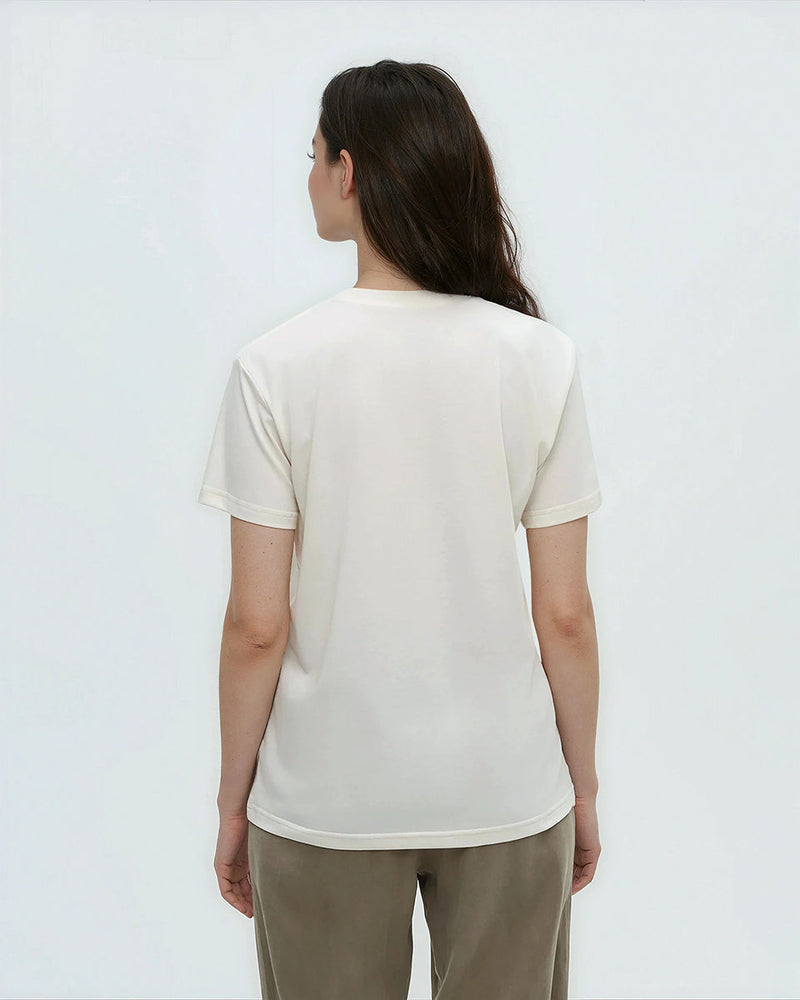 Oatmeal-Treeblend-Regular-Graphic-T-Shirt