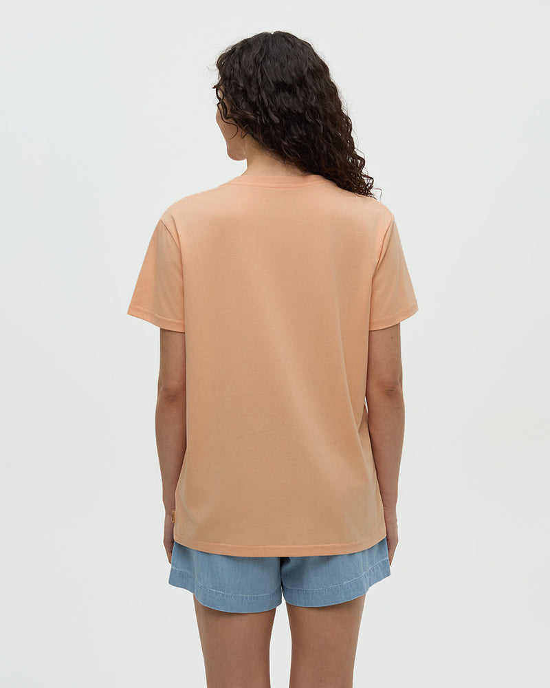 Orange-Treeblend-Relaxed-Graphic-T-Shirt