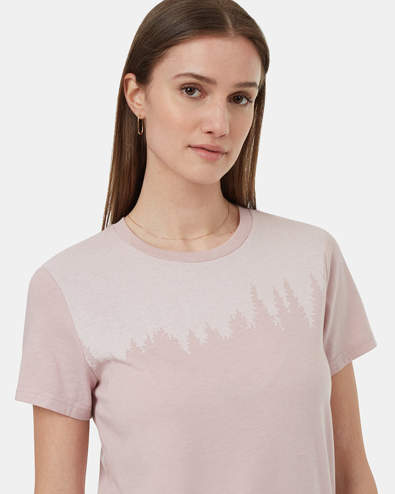 Pink-Tree-Graphic-Tee