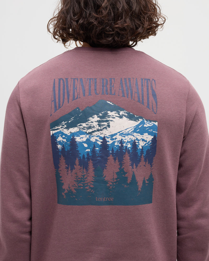 Purple-Men_s-Graphic-Sweatshirt