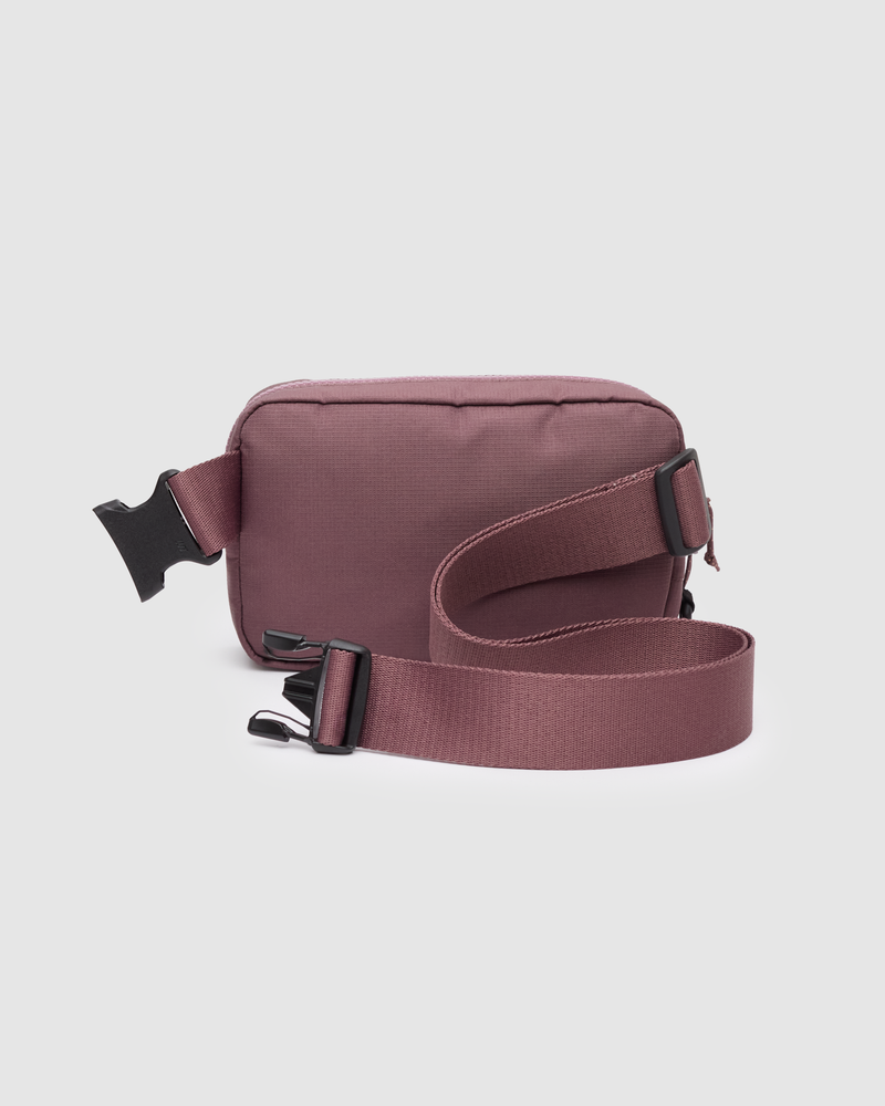 Purple-Recycled-Polyester-Hip-Pack