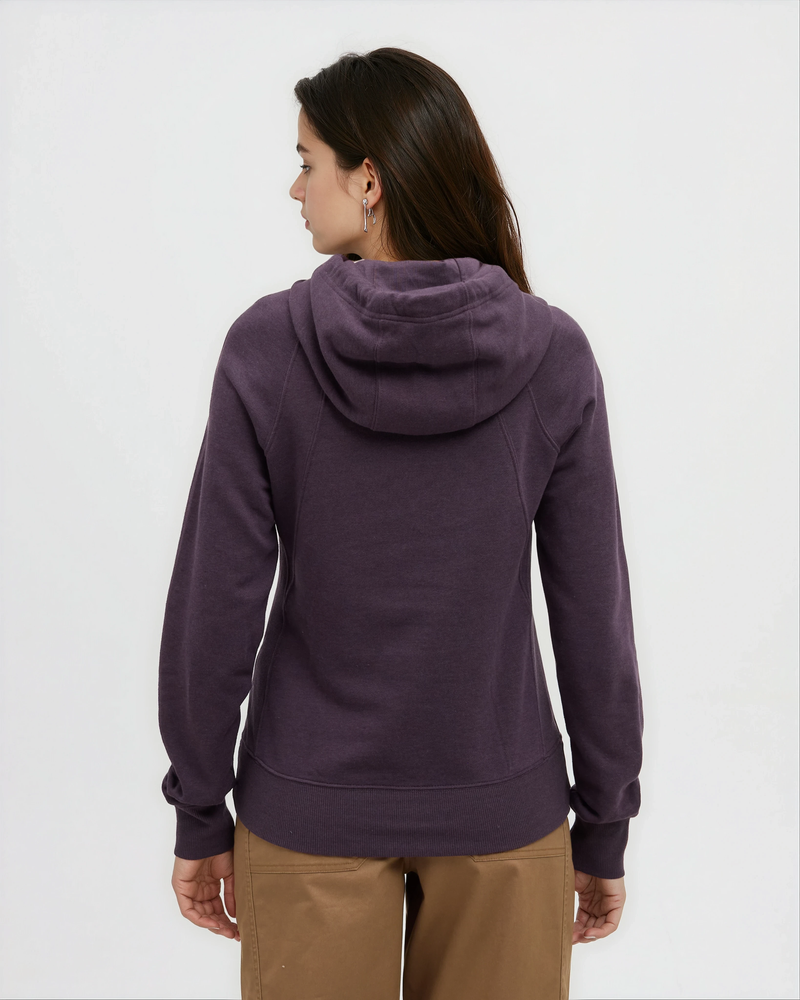 Purple-TreeFleece-Rib-Panel-Raglan-Hoodie