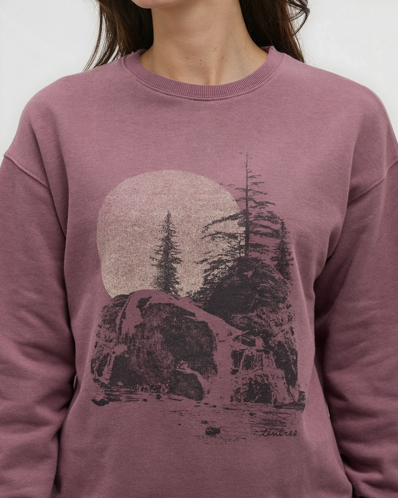 Purple-Women_s-Graphic-Sweatshirt