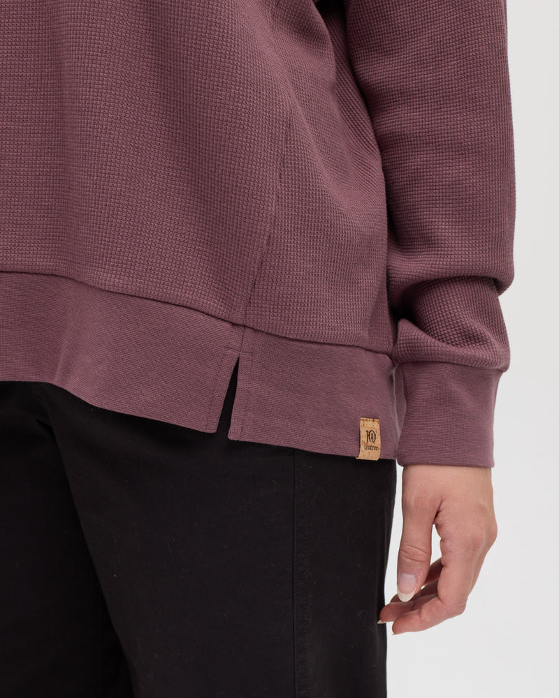 Purple-Women_s-Waffle-Longsleeve