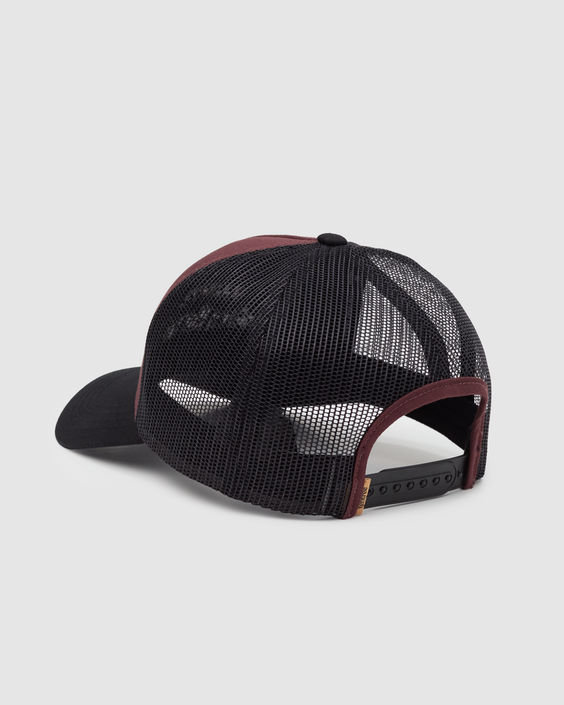 Red-Embroidered-Mesh-Back-Ball-Cap