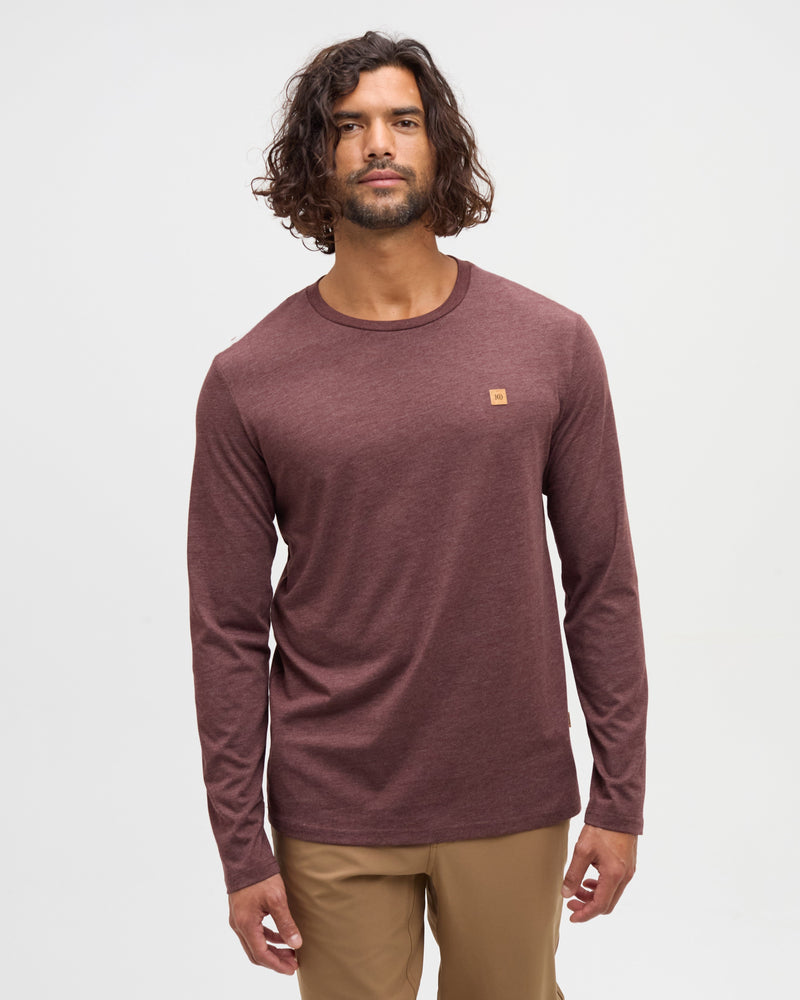 Red-Treeblend-Graphic-Shortsleeve-T-Shirt