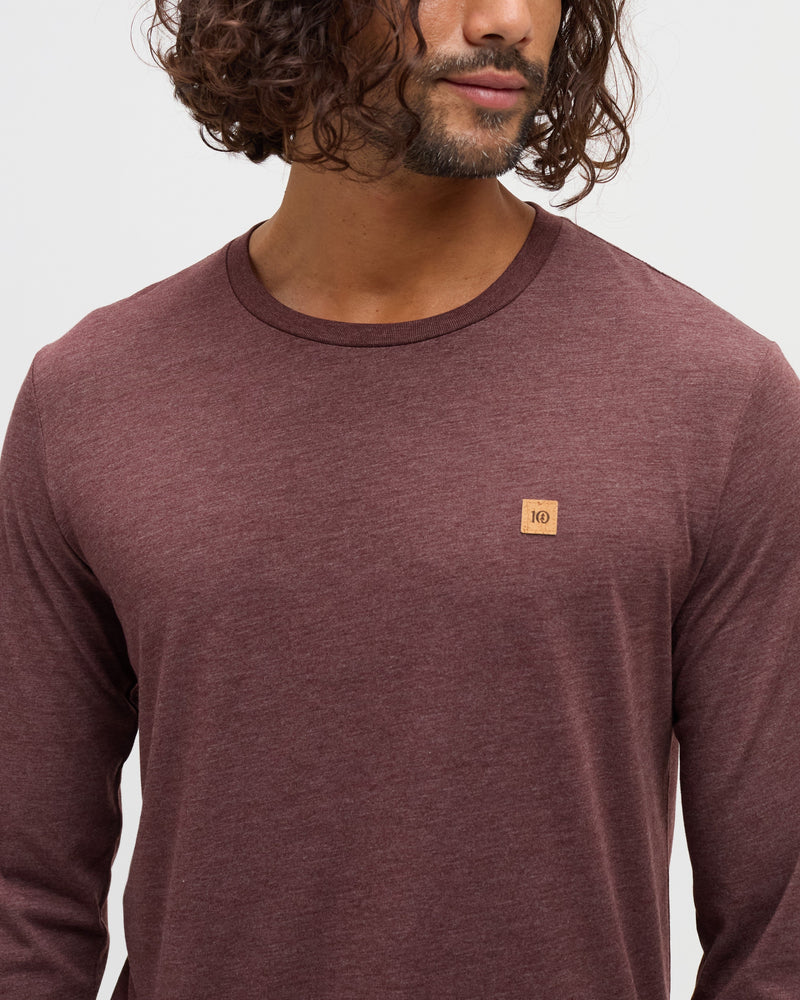 Red-Treeblend-Graphic-Shortsleeve-T-Shirt