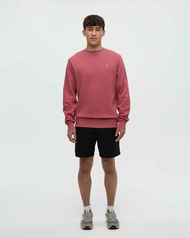 Red-TreeFleece-Classic-Crew