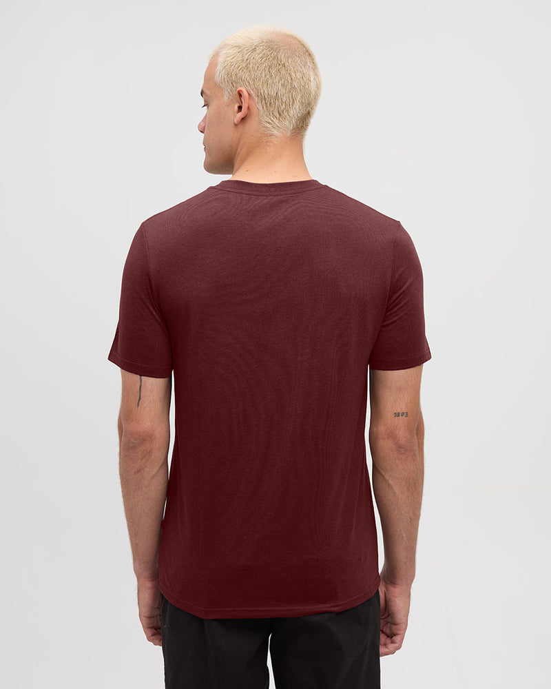 Red-Treeblend-Graphic-Shortsleeve-T-Shirt