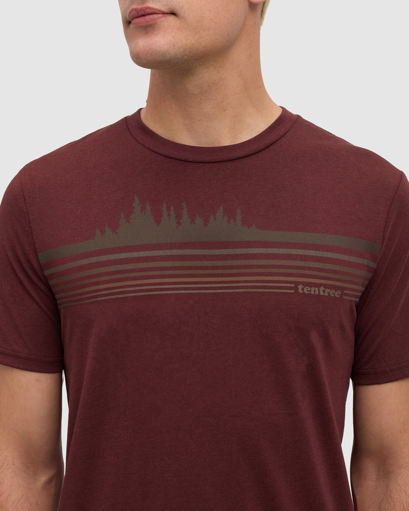 Red-Treeblend-Graphic-Shortsleeve-T-Shirt