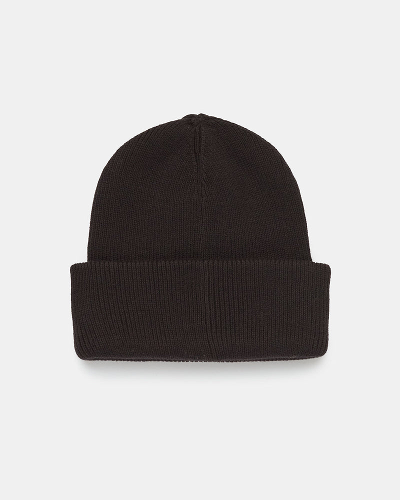 Black-Cotton-Beanie