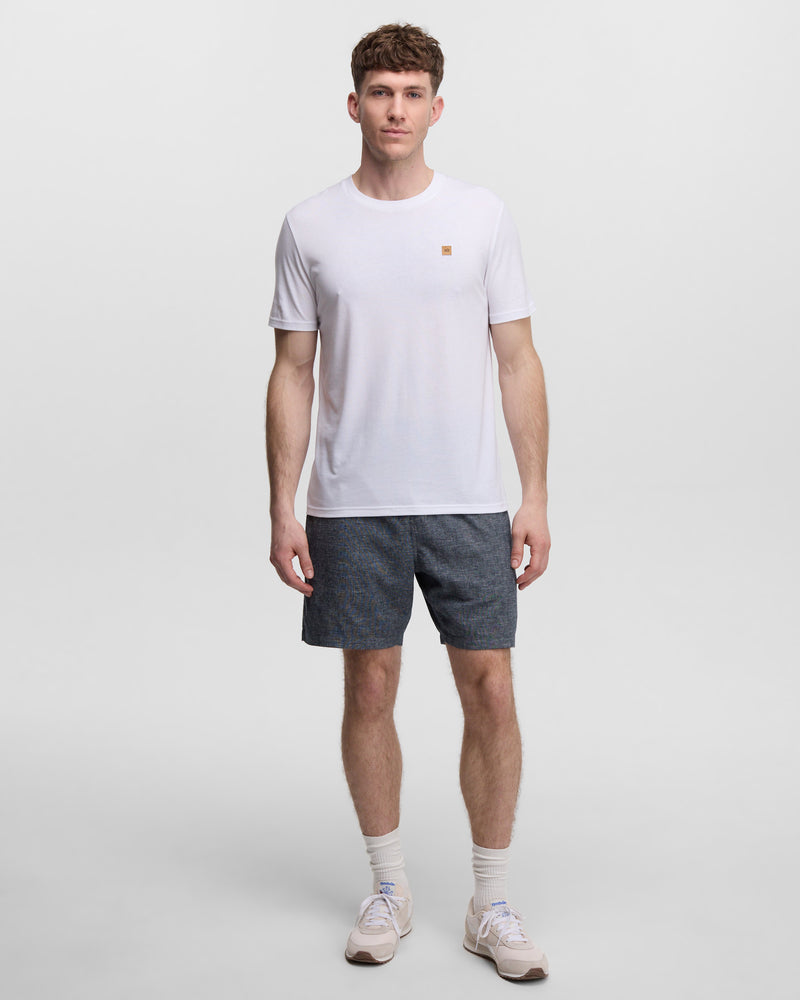 Blue-Hemp-REPREVE®-Regular-Fit-Pull-on-short