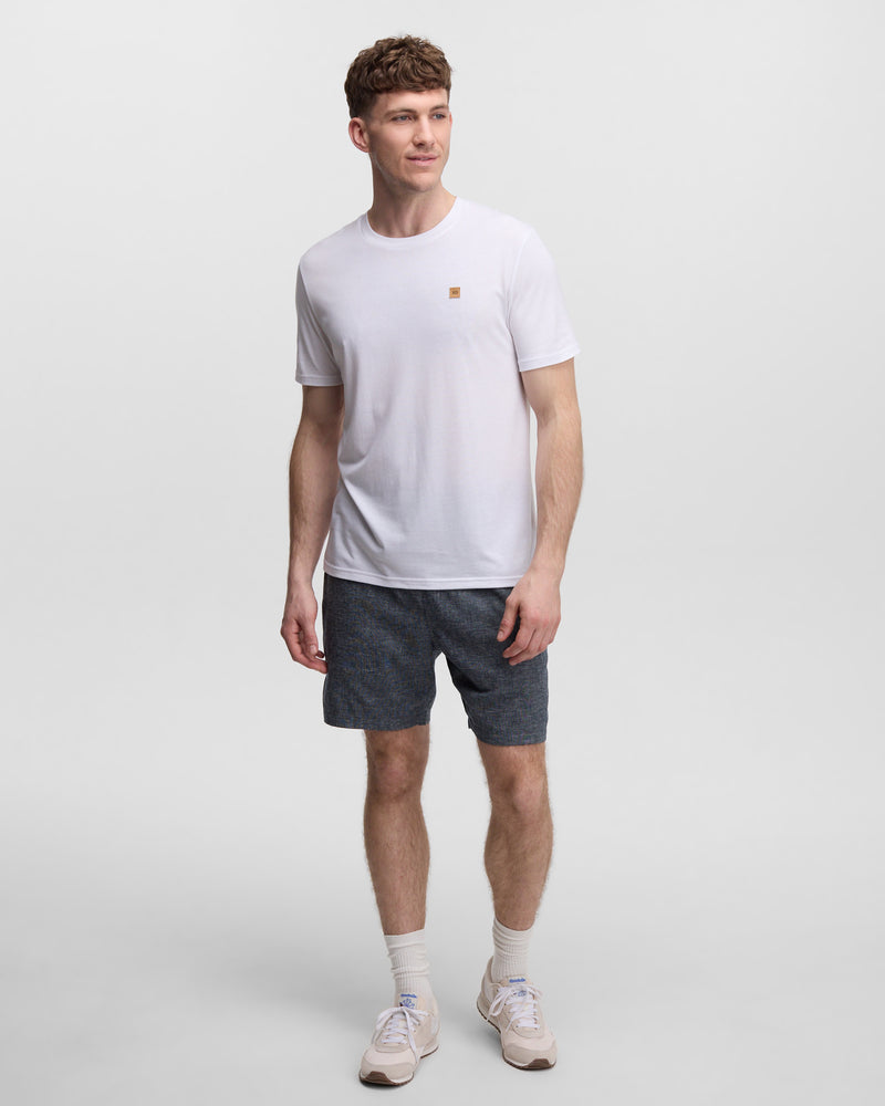 Blue-Hemp-REPREVE®-Regular-Fit-Pull-on-short