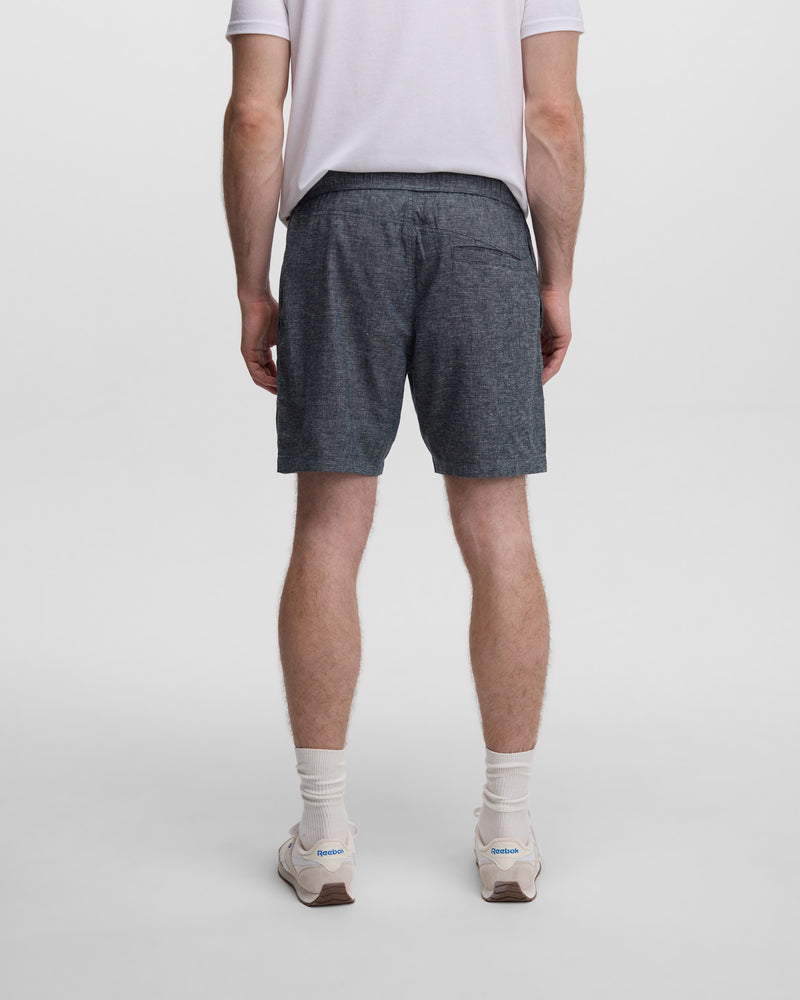 Blue-Hemp-REPREVE®-Regular-Fit-Pull-on-short