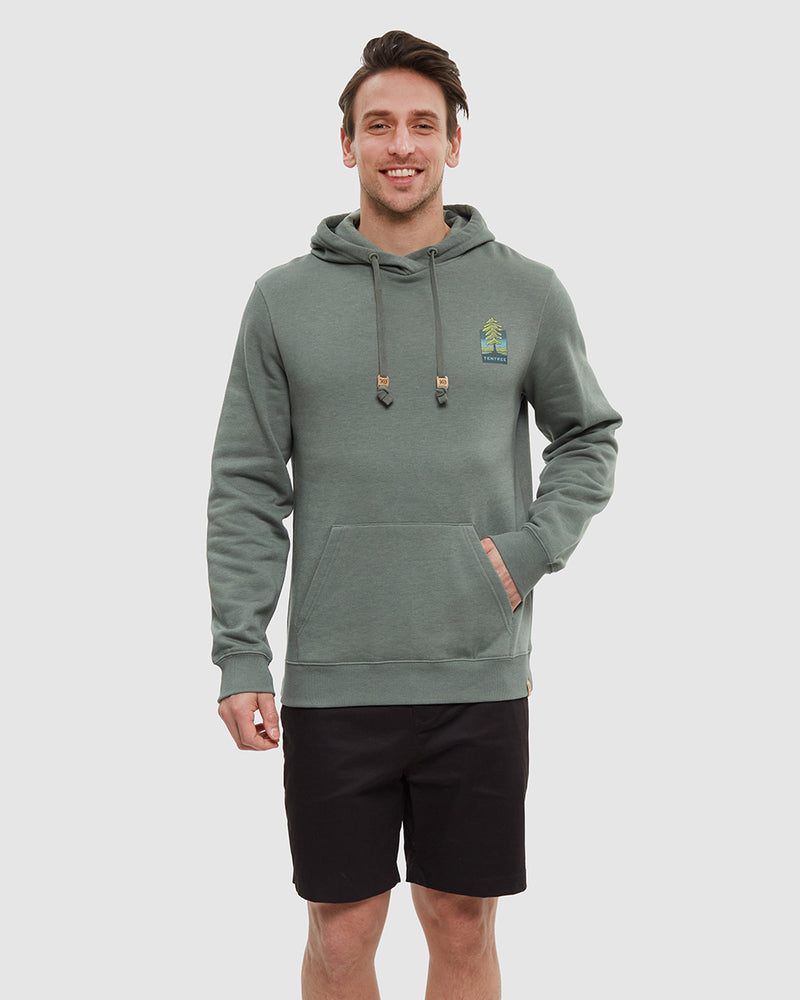 Emerald Edge Hoodie