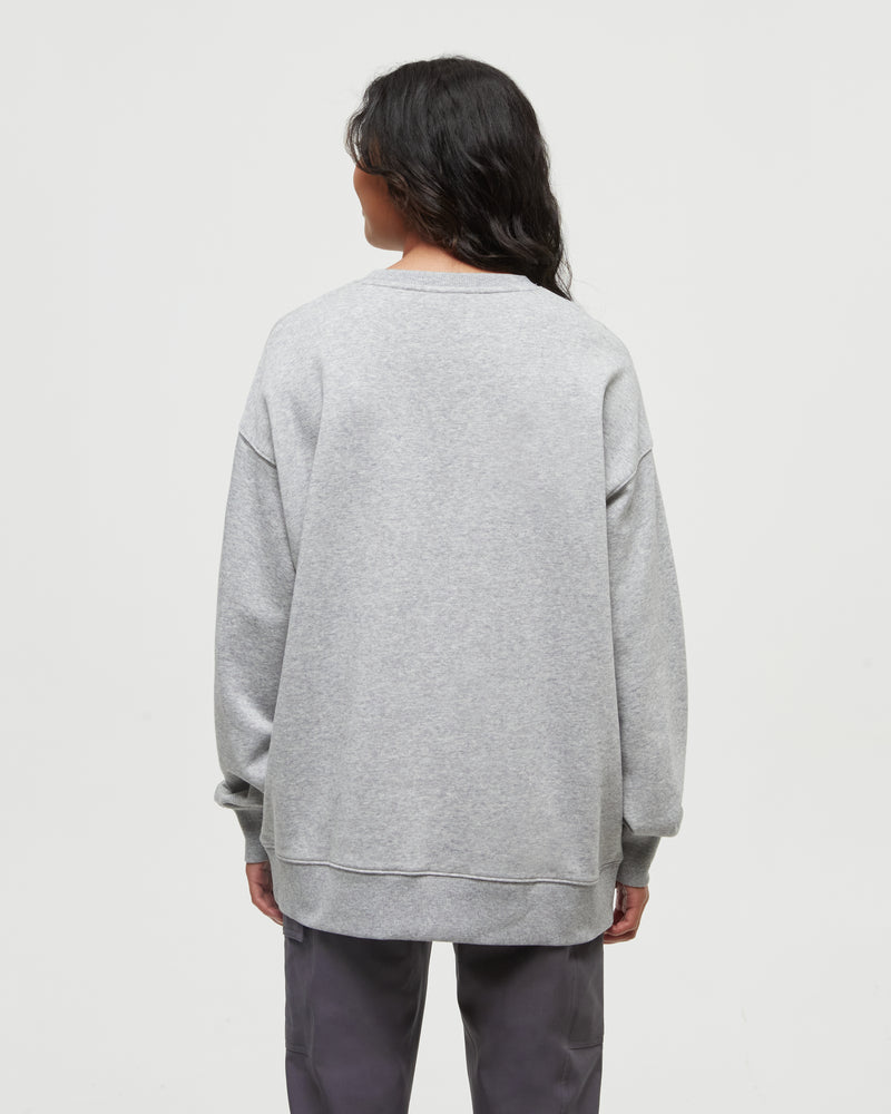 Alpine Oversized Crew