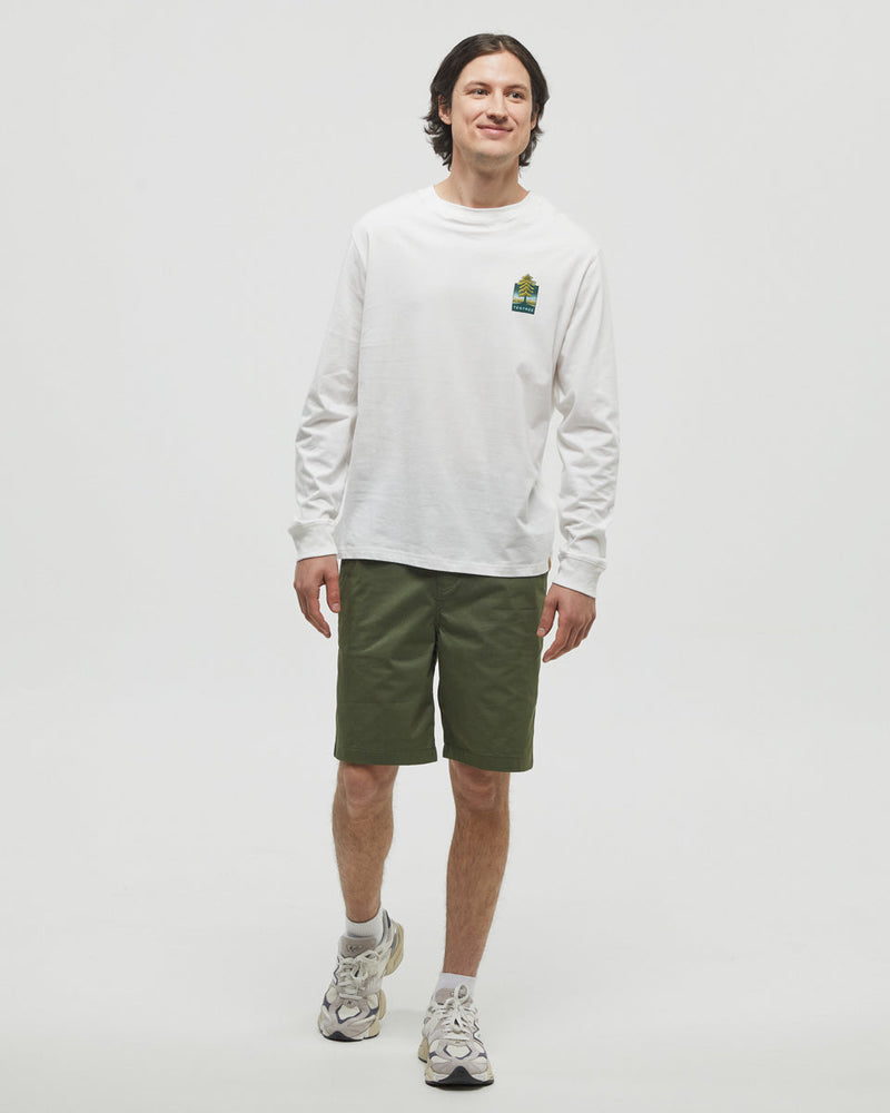 White-Crew-Neck-Graphic-Longsleeve-Top