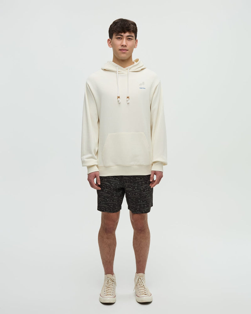 White-Relaxed-Fit-Graphic-Hoodie