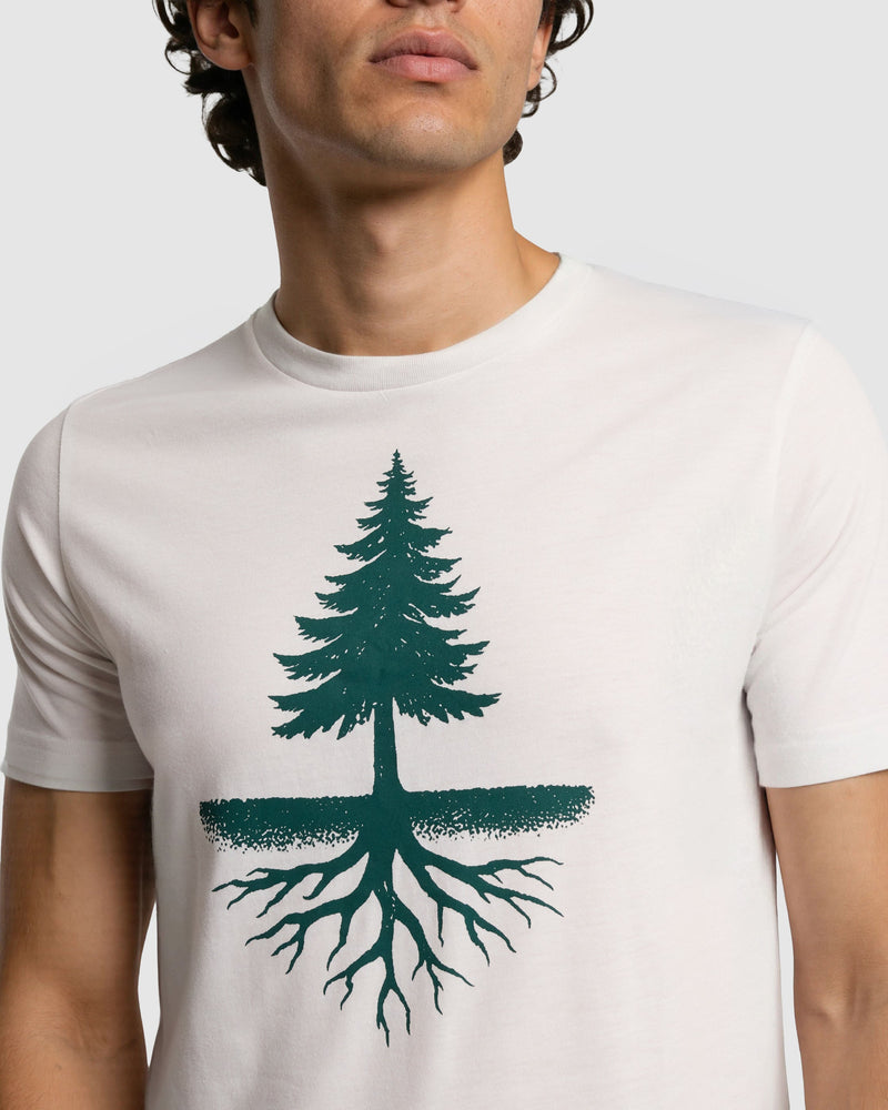 White-Treeblend-Graphic-Shortsleeve-T-Shirt