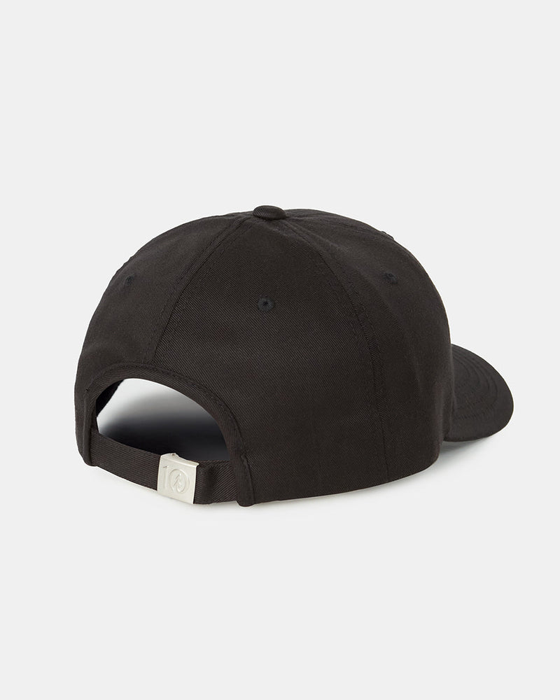 Black-Adjustable-Eco-Friendly-Baseball-Cap