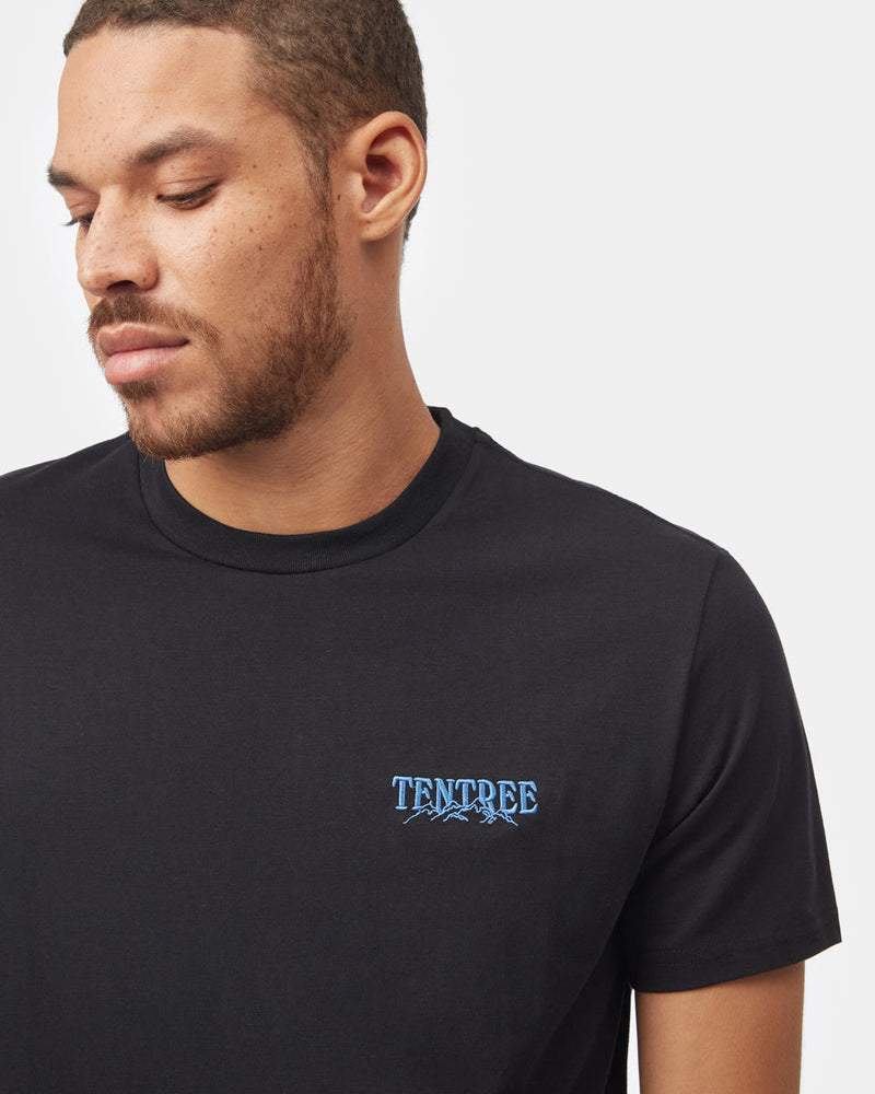 Black_Mens_Embroidered_T-Shirt
